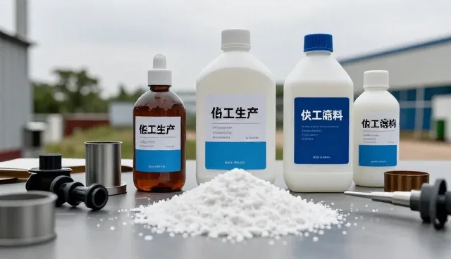 化工原料在防火材料生产中的常见问题与应对策略