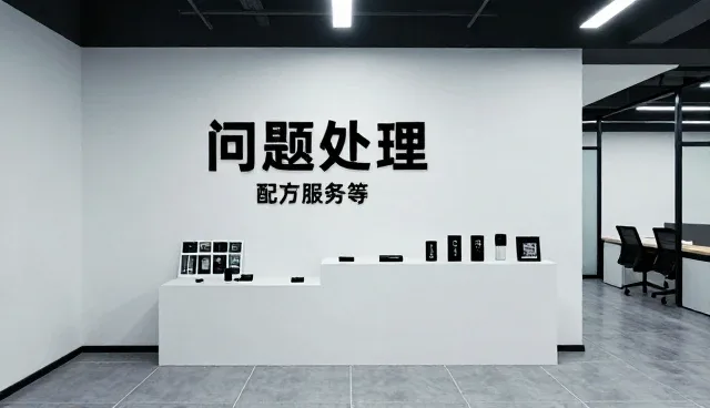 化工产品使用中的配套服务关键点解析